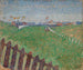 L'hippodrome de Wellington sous la pluie à Ostende - Alfred William Finch — Ansicht des Kunstwerks