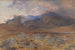 Snowdon nach einem Hagelschauer im April - Alfred William Hunt — Ansicht des Kunstwerks