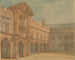 Collège Saint-Jean, Oxford - Alfred William Rich — Ansicht des Kunstwerks