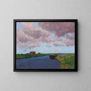 Alfred Zoff - Landschaft Belgien.webp