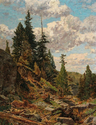 Alfred Zoff - Motiv von der Turracher Alpe.webp