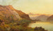 Am Fuße des Ben Nevis NB - Alfred de Bréanski — Ansicht des Kunstwerks