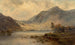 Loch Katrine - Alfred de Bréanski — Ansicht des Kunstwerks