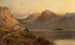 Loch Lomond - Alfred de Bréanski — Ansicht des Kunstwerks