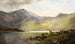 Loch Lomond und Loch Katrine - Alfred de Bréanski — Ansicht des Kunstwerks