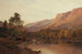 Die Borrowdale-Tal - Alfred de Bréanski — Ansicht des Kunstwerks