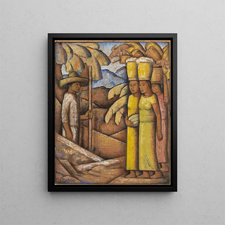 Alfredo Ramos Martnez - Vendedoras de tamales.webp