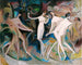 Beautés fantaisistes - Alice Bailly — Ansicht des Kunstwerks