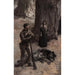 Der Bärenjäger - Alice Barber Stephens — Ansicht des Kunstwerks