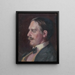 A. C. B. - Alice Pike Barney — gerahmtes Bild an der Wand