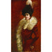Alice Warder Garrett - Alice Pike Barney — Ansicht des Kunstwerks