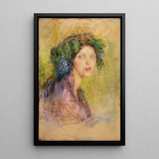Alice Pike Barney - Bacchante Triste.webp