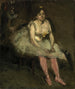 Ballerinas - Alice Pike Barney — Ansicht des Kunstwerks