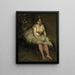 Ballerinas - Alice Pike Barney — gerahmtes Bild an der Wand