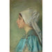 Reproduktion des Gemäldes Bonnet breton - Alice Pike Barney