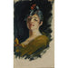 Reproduktion des Gemäldes In the life - Alice Pike Barney