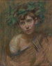 Junge Faune - Alice Pike Barney — Ansicht des Kunstwerks