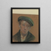 Jimmy Davis - Alice Pike Barney — gerahmtes Bild an der Wand