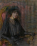 Julienne - Alice Pike Barney — Ansicht des Kunstwerks