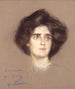 Laura Attentive - Alice Pike Barney — Ansicht des Kunstwerks