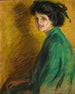 Leichter Gemälde - Alice Pike Barney — Ansicht des Kunstwerks