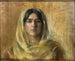 Marianne in Gelb - Alice Pike Barney — Ansicht des Kunstwerks