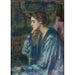 Madame Roosevelt Scovel - Alice Pike Barney — Ansicht des Kunstwerks