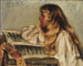 Natalie und Missal - Alice Pike Barney — Ansicht des Kunstwerks