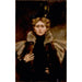 Natalie in Pelzmantel - Alice Pike Barney — Ansicht des Kunstwerks