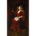 Natalie am Violine - Alice Pike Barney — Ansicht des Kunstwerks