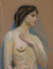 Akt - Alice Pike Barney — Ansicht des Kunstwerks