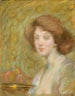 Pfingstrosenblüte - Alice Pike Barney — Ansicht des Kunstwerks
