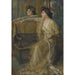 Reproduktion des Gemäldes Grâce réfléchie - Alice Pike Barney