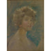 Selbstporträt in hellen Tönen - Alice Pike Barney — Ansicht des Kunstwerks