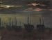 Bateaux au clair de lune - Alice Pike Barney — Ansicht des Kunstwerks