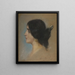 Gitans - Alice Pike Barney — gerahmtes Bild an der Wand