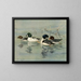 GoldenEye Barrows - Allan Brooks — gerahmtes Bild an der Wand