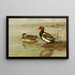 Nette rousse - Allan Brooks — gerahmtes Bild an der Wand