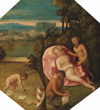 Allégorie - Pietro degli Ingannati