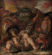 Allegorie des Colle Val d'Elsa und San Gimignano - Giorgio Vasari — Ansicht des Kunstwerks