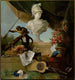 Allegorie Europas - Jean-Baptiste Oudry — Ansicht des Kunstwerks