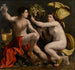 Allegorie des Glücks - Dosso Dossi — Ansicht des Kunstwerks