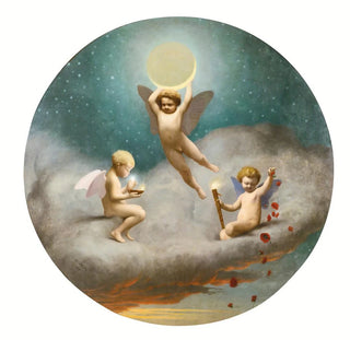 Allégorie de la Nuit - Jean-Lon Gérôme
