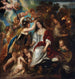 Allegorie des Friedens - Jan Lievens — Ansicht des Kunstwerks