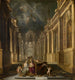 Allegorie der Künste - Theodoor Boeyermans — Ansicht des Kunstwerks