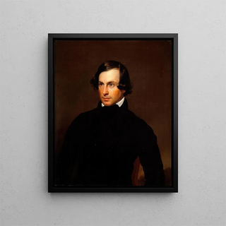 Allen Smith - Portrait of Mr Blodgett.webp