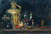 Stillleben-Gemälde - Alois Hnisch — Ansicht des Kunstwerks