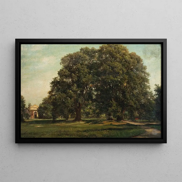 Alois Kirnig - Zmeck park v Zahrdkchs.webp