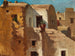 Eine Terrasse in Taormina, Studie - Alois Schönn — Ansicht des Kunstwerks
