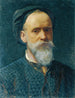 Selbstporträt - Alois Schönn — Ansicht des Kunstwerks